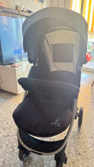 Silla paseo Asalvo America II