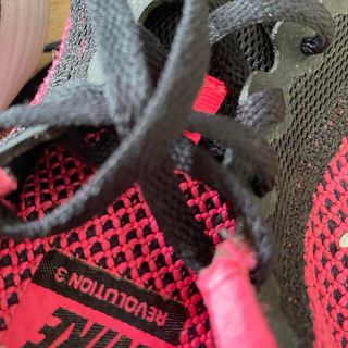 Nike Revolution 3 - Scarpe Running Rosa e Nere