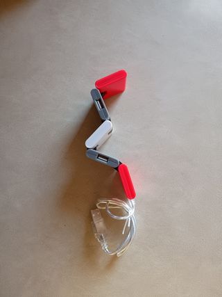 Multi-conector USB Santander