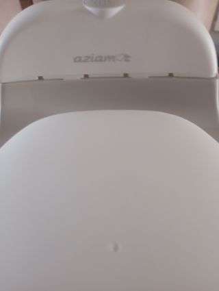 Vasino bimbi AZIAMOR come wc vero