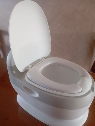 Vasino bimbi AZIAMOR come wc vero