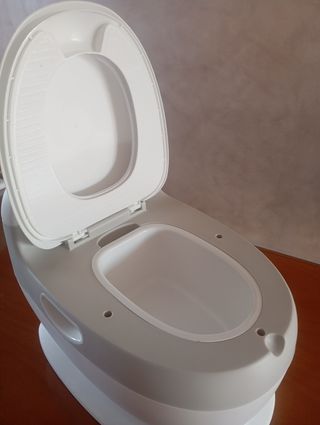 Vasino bimbi AZIAMOR come wc vero