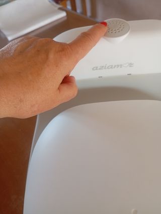 Vasino bimbi AZIAMOR come wc vero