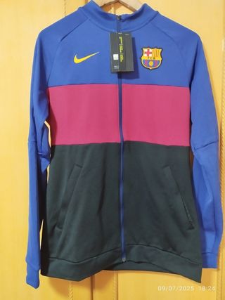 Chaqueta FC Barcelona Nike