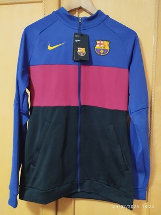 Chaqueta FC Barcelona Nike