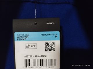 Chaqueta FC Barcelona Nike