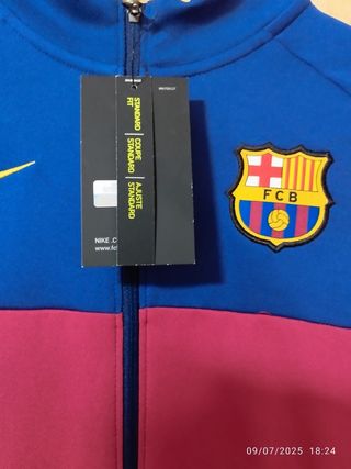 Chaqueta FC Barcelona Nike