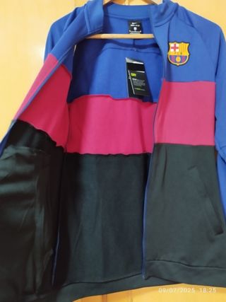 Chaqueta FC Barcelona Nike