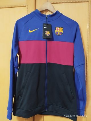Chaqueta FC Barcelona Nike