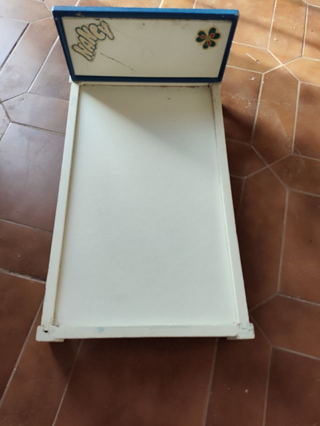 Cama Muñecas Nancy Original