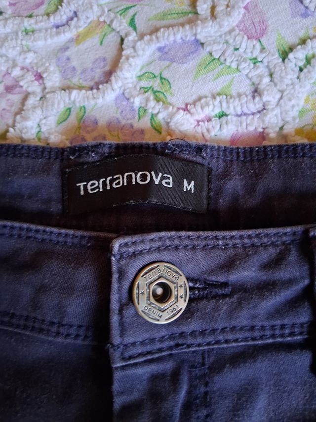 Shorts estivi 2 pezzi - tg M