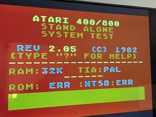 SUPER SALT ATARI 4IN1 400 800 600 XL 65 130 XE NEW