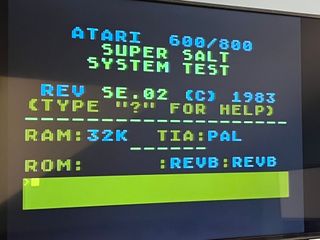 SUPER SALT ATARI 4IN1 400 800 600 XL 65 130 XE NEW