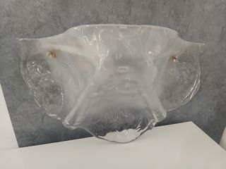 Lampada Parete Vetro Murano