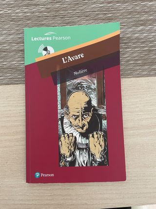 L'avare (B1)