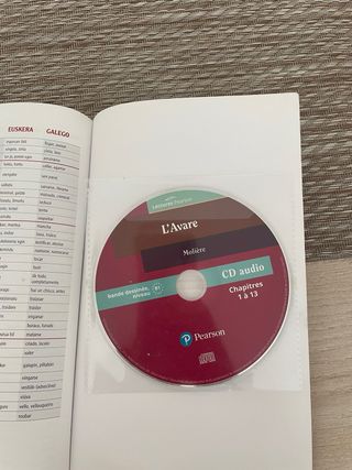 L'avare (B1)