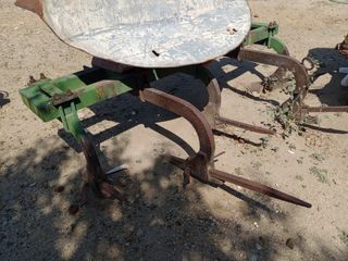 Arados y vertederas agrícolas