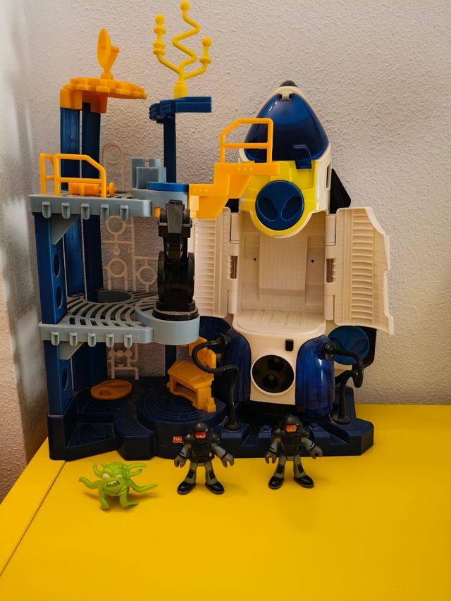 Nave espacial Imaginet - Juguete