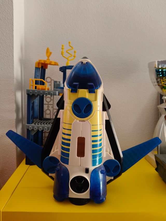 Nave espacial Imaginet - Juguete