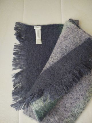 Bufanda multicolor Mango