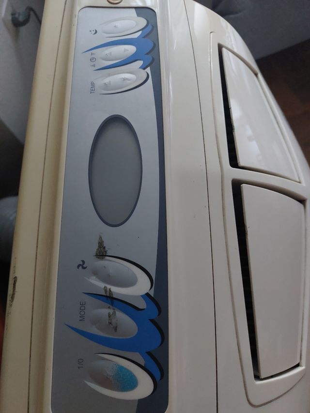 Aire acondicionado portátil BLUESKY