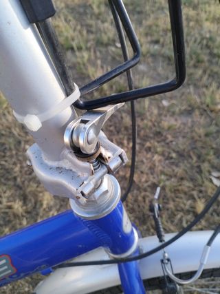 Bicicleta Plegable Topbike