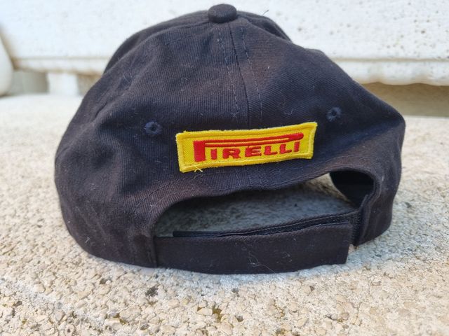 Cappellino PIRELLI
