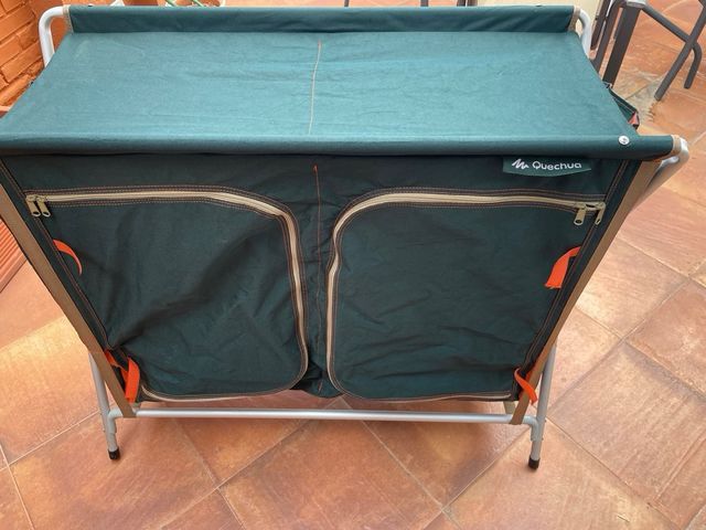 Cocina Camping Plegable