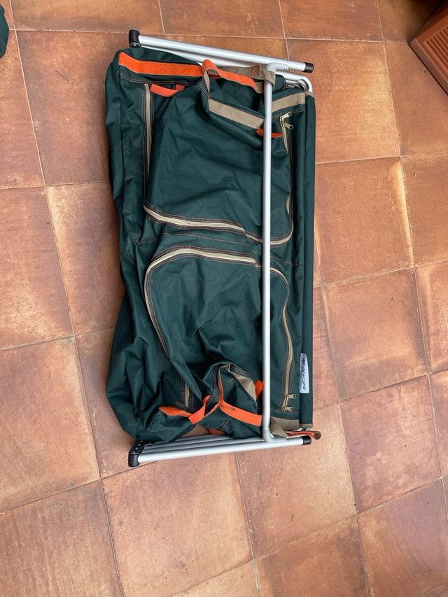 Cocina Camping Plegable