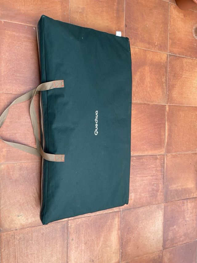 Cocina Camping Plegable