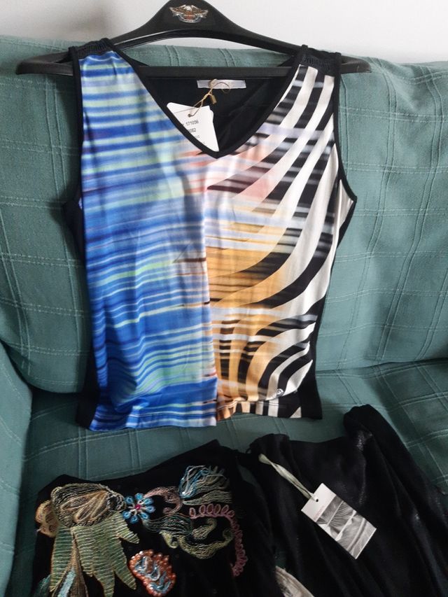 Pack de 3 piezas System, Miss Sixty & Viccio -  M