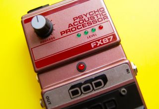 DOD FX87 Psycho Acoustic Processor USA 1988