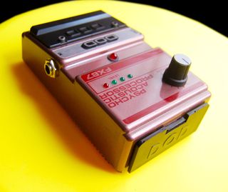DOD FX87 Psycho Acoustic Processor USA 1988