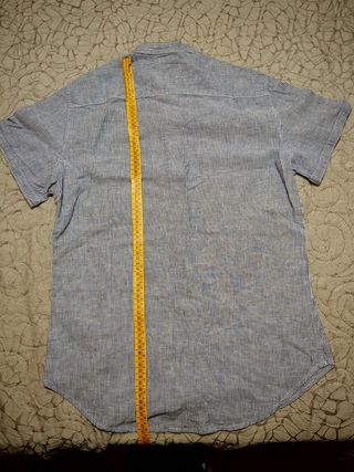 Camicia cotone Terranova S a righe