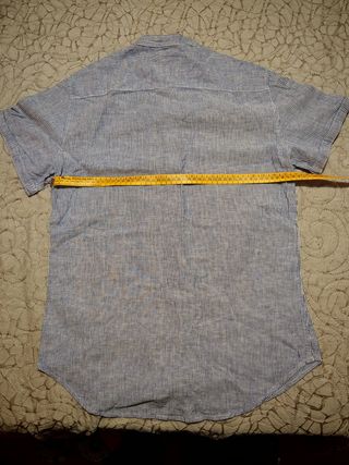 Camicia cotone Terranova S a righe