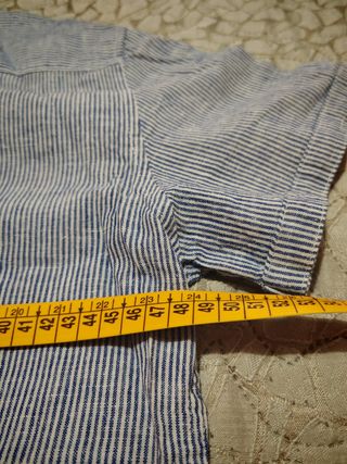 Camicia cotone Terranova S a righe