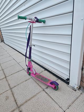 Patinete niña Oxelo, 5 años