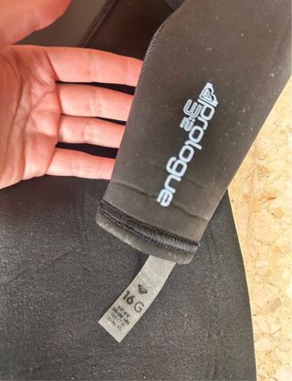 Neopreno surf Roxy (163-170cm/50-55kg)