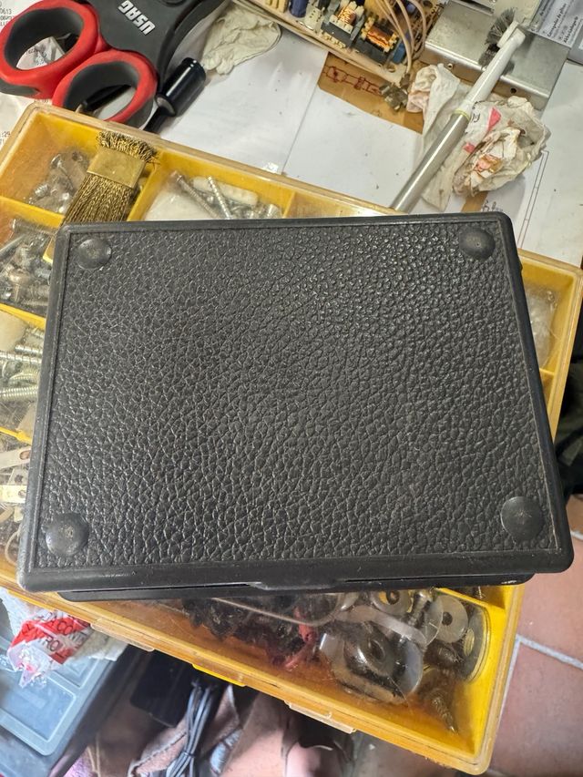 Supertester 680R ICE vintage