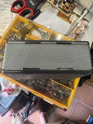 Supertester 680R ICE vintage