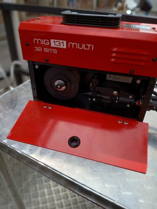 Soldadora MIG 131 Multi 32 bits