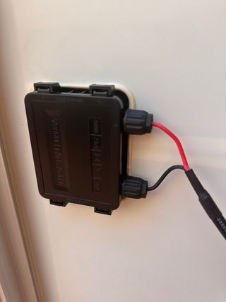 Kit Placa Solar 140W 15A Monocristalino Vechline