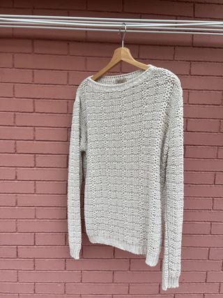 Jersey beige Dressing Code Barcelona