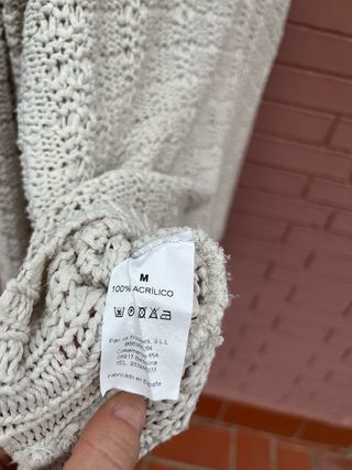 Jersey beige Dressing Code Barcelona