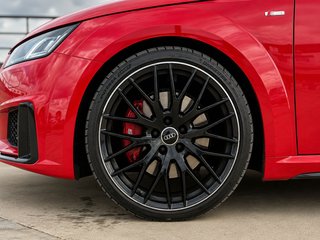 Audi TT rojo 2021 - Seminuevo Pocos Km