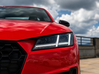 Audi TT rojo 2021 - Seminuevo Pocos Km