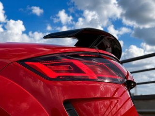 Audi TT rojo 2021 - Seminuevo Pocos Km