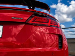 Audi TT rojo 2021 - Seminuevo Pocos Km