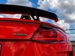 Audi TT rojo 2021 - Seminuevo Pocos Km