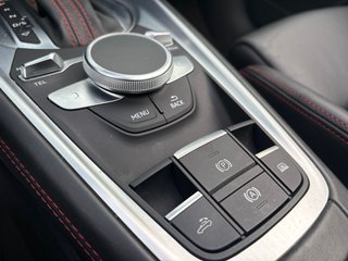 Audi TT rojo 2021 - Seminuevo Pocos Km